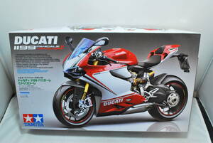 ■　希少！未開封　タミヤ　1/12　DUCATI（ドゥカティ）　1199　パニガーレS　トリコローレ　■