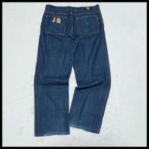 JB JEANS june bergstrand バギーデニム B系 ヒップホップ