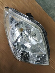 AZワゴン MJ23S 純正 ヘッド ライト ランプ 右 運転席側 KOITO 100-59192 ワゴンR mh23s