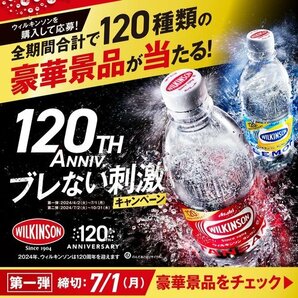 アサヒ飲料 炭酸水 500ml×24本 ラベルレスボトル タンサン ウィルキンソン MS+B 4の画像2