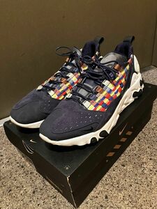 【本日限定激安出品】NIKE REACT SERTU THE 10TH スニーカー 約28㎝ マルチカラー