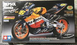  Tamiya 1/12 Repsol * Honda RC211V *2003