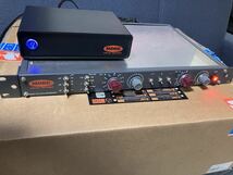 MORG 7281 DUAL MICPREAMP 中古 最終値下げ 検索用:NEVE SSL API_画像1