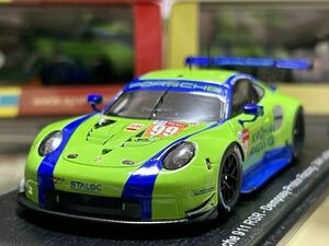 スパーク spark 1/43 Porsche 911 RSR #99 - Dempsey-Proton Racing - 24H Le Mans 2019 [S7950]