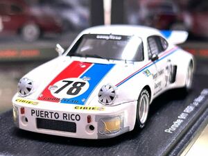 スパーク spark 1/43 Porsche 911 RSR #78 Le Mans 1976 [S4159]