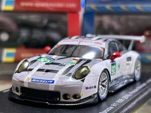 スパーク spark 1/43 Porsche 911 RSR (2016) - Porsche Motorsport #92 - Le Mans 2016 [S5135]