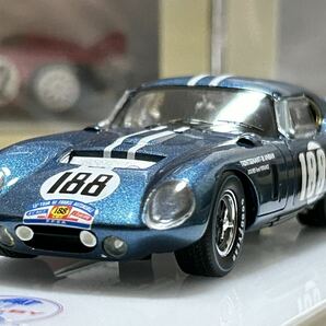 TSM MODEL 1/43 Shelby Daytona Coupe CSX2299 #188 1964 Tour de France / Ford France [TSM154354]の画像1