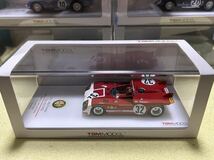 TSM MODEL 1/43 Alfa Romeo Tipo 33/3 #32 3rd 1971 Sebring 12Hrs [TSM144310]_画像10