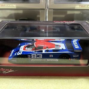 TSM MODEL 1/43 Lola T810 Nissan IMSA GTP ZX Turbo n83 1986 Lowenbrau Grand Prix of Miami [TSM09437]の画像10