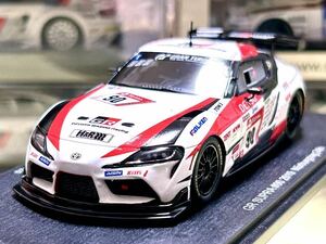 スパーク Spark 1/43 GR SUPRA #90 Toyota Gazoo Racing - 24h Nurburgring 2019 [GR19A011]