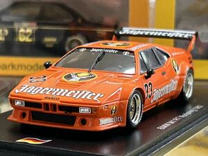 スパーク Spark 1/43 BMW M1 RT #33 - Norisring 1982 [SG505]