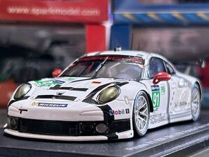 スパーク spark 1/43 Porsche 911 RSR (991) Team Manthey #91 LM 2014 [S4229]