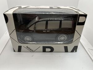 トヨタ ノア 後期　ハイブリッドSi W×B ブラック　TOYOTA NOAH HYBRID プルバックカー