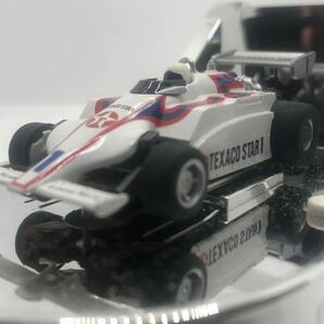 エポック・X-07 F1 インディー テキサコ マグナム440-X2 スーパーサーキット ジャンクの画像2