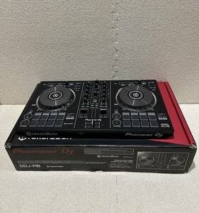 Pioneer パイオニア DDJ-RB DJコントローラー 元箱付属