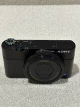 SONY ソニー DSC-RX100 デジタルカメラ 付属品有り_画像2