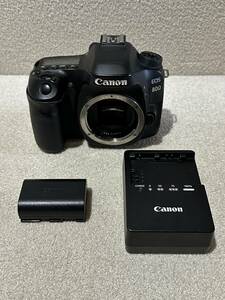 Canon キャノン EOS 80D デジタル一眼レフカメラ