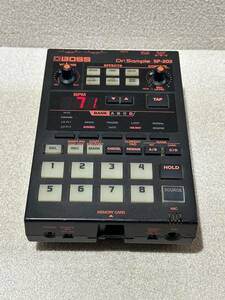 BOSS Boss SP-202 sampler 