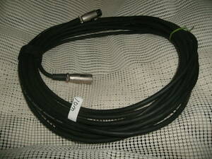 *[ microphone cable / beautiful goods /10m]*