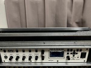 DV MARK MULTIAMP MONO アルモアラックケース付属