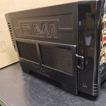 IFZ18　業務用　第一興商　DAM コントローラー　DAM-XG1000Ⅱ　黒　中古　点検動作品_画像5