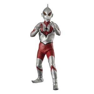 アルティメットルミナス ウルトラマン19　にせウルトラマン　解体中ビルA＋ルミナスユニット