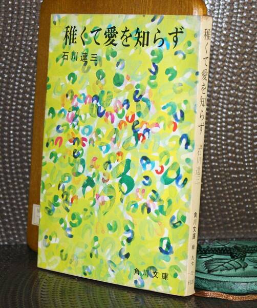 稚くて愛を知らず（角川文庫）石川達三／〔著〕