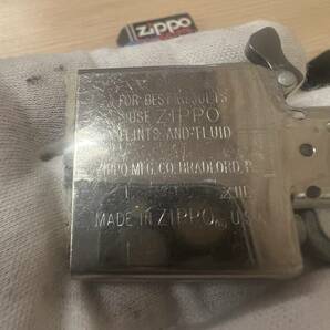 【0412②】美品 ZIPPO ジッポー オイルライター ORIGINAL 1932 REPLICA SECOND RELEASE 喫煙具 葉巻 1997年製の画像7