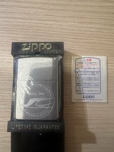 【0415】限定品　200/166　Zippo/ジッポー 30周年 　東名ハイウェイバス JR 東京駅　30th ライター　TOKYO STATION 1998年製　美品 未使用