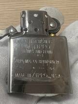 【0422】ジッポーライター MANUFACTURING,CO.BRADFORD.PA..USA. 2004製　ZIPPO　ベスト　セレクション_画像8