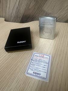 【0422】ジッポーライター MANUFACTURING,CO.BRADFORD.PA..USA. 2004製　ZIPPO　ベスト　セレクション