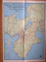 ニュートラベルマップ　旅地図　5.関西_画像3