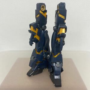 HG ユニコーンガンダムバンシィ 脚部 ジャンク パーツ ガンプラ 部品