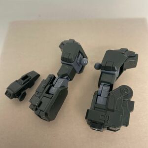 HG ブラックライダー 腕部 ジャンク パーツ ガンダム ガンプラ 部品 ペイルライダー