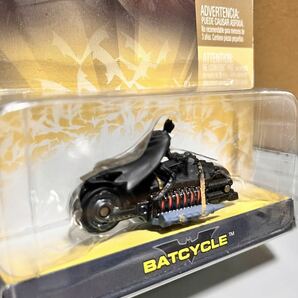 ホットウィール バットマン バット サイクル BATCYCLE の画像3