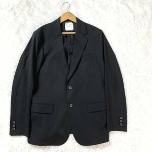  united Tokyo tailored jacket black black 1 YA6473