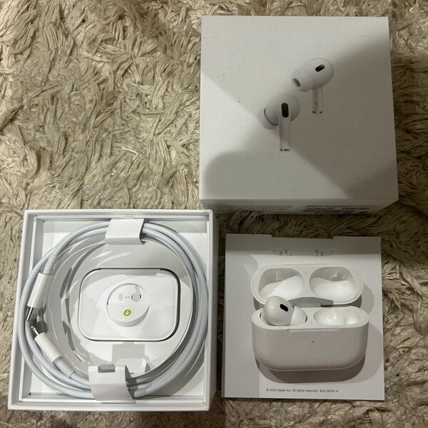 AirPods Pro 第二世代