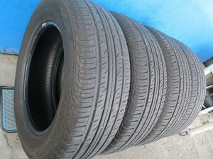 【L435】GRANDTREK PT3★225/65R17★4本売切り