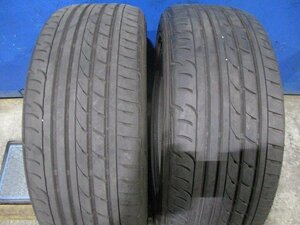 【ウ243】●ENASAVE EC503★225/50R18★2本売切り