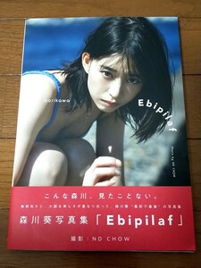 森川葵写真集 Ebipilaf