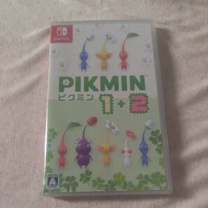 Switch ピクミン1+2 pikmin １＋２ スイッチ　Nintendo ソフト ピクミン Switch