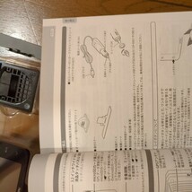 ユピテル レーダー探知機 霧島レイ Lei02 レーザー探知機ls20付き_画像8