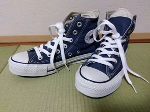 CONVERSE レディース ALL STAR HI 22.5cm M9622