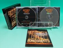 【即決 CD 送料無料】 BUTTERFLY EFFECT(初回生産限定盤)/ポルノグラフィティ_画像6