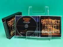 【即決 CD 送料無料】 BUTTERFLY EFFECT(初回生産限定盤)/ポルノグラフィティ_画像5