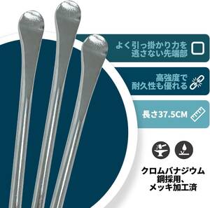 使いやすい タイヤ交換用ツール セット 含むレバー3本、リムプロテクター、バルブ