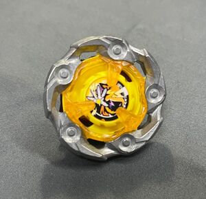 ベイブレードx UX03 ウィザードロッド　カスタム調整品 ベイブレード Beyblade