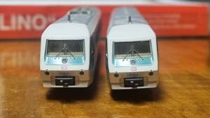 Fleischmann 7415 Dieseltriebzug "Pendolino" BR 610 DB【中古】