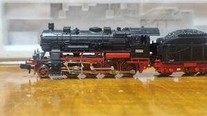 Fleischmann 7156 DRG BR 56 2-8-0, steam locomotiv [ used ]