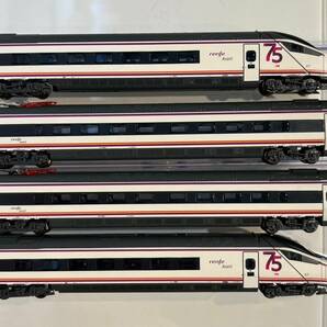 アーノルド HN2578 電動高速列車4両 RENFE75周年記念【新品】の画像3
